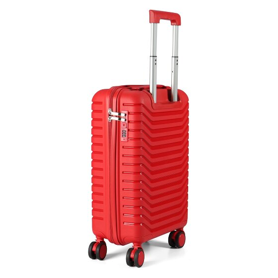 Benzi 5820 4 wheels Cabin trolley 55 cm