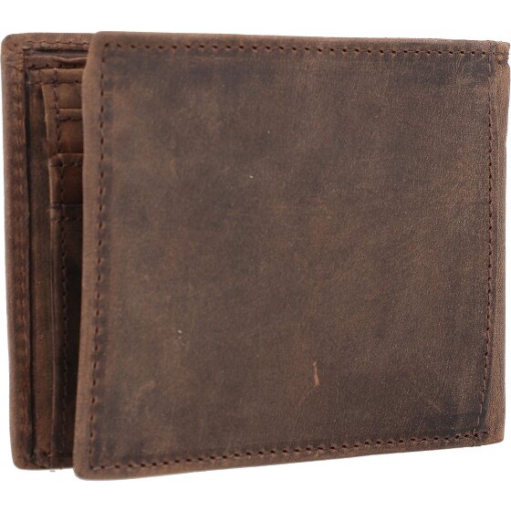camel active Vietnam Wallet RFID protection Genuine Leather 9 cm
