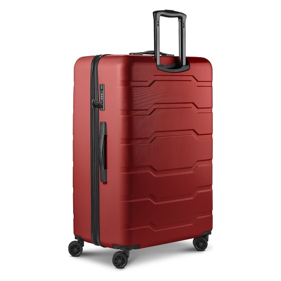 Tonino Lamborghini Bologna 4 wheels Trolley L 77 cm