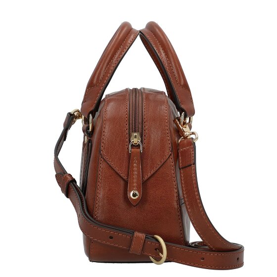 The Bridge Daphne Handbag Leather 25 cm