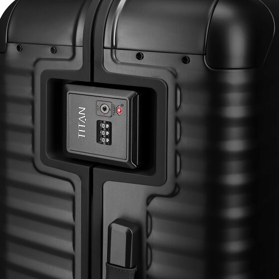 Titan Eternity 4 wheels Trolley M 69 cm