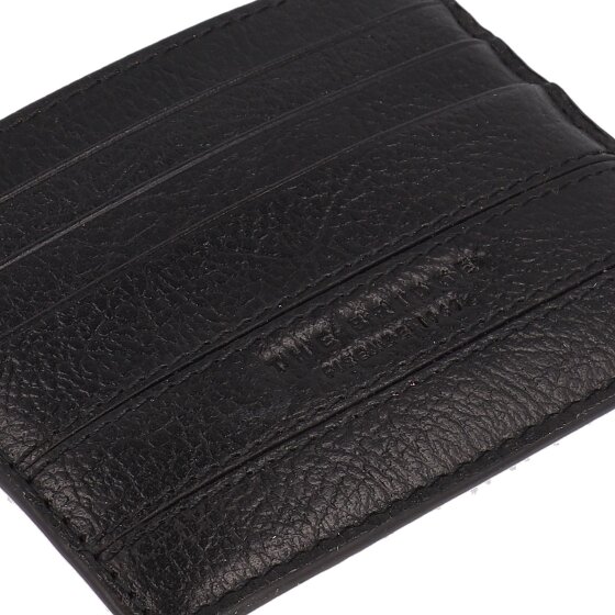 The Bridge Cesare Credit card case Leather 10 cm