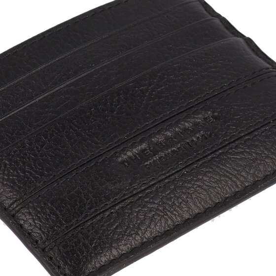 The Bridge Cesare Credit card case Leather 10 cm
