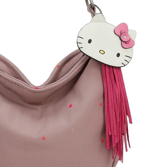 Fritzi aus Preußen Hello Kitty fritzi Hobo Sky Shoulder Bag 33 cm