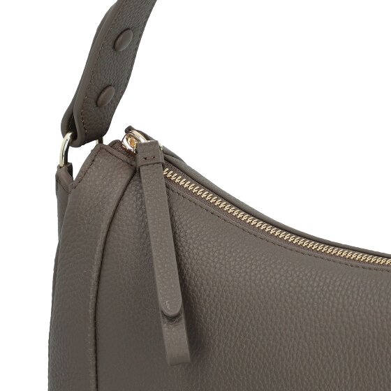 Aigner Mara Shoulder Bag Leather 26 cm