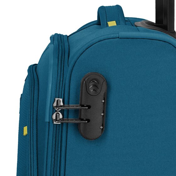 Travelite Umbria 4 wheels Cabin trolley S 55 cm