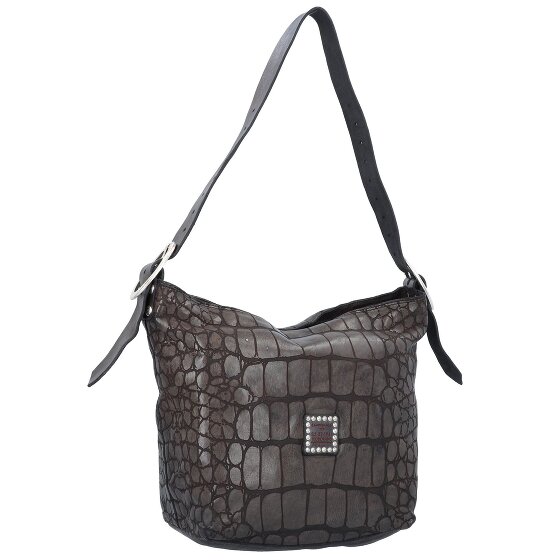 Campomaggi Shoulder Bag Leather 29 cm