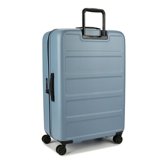 Samsonite Quadrix 4 Roll Trolley 75 cm