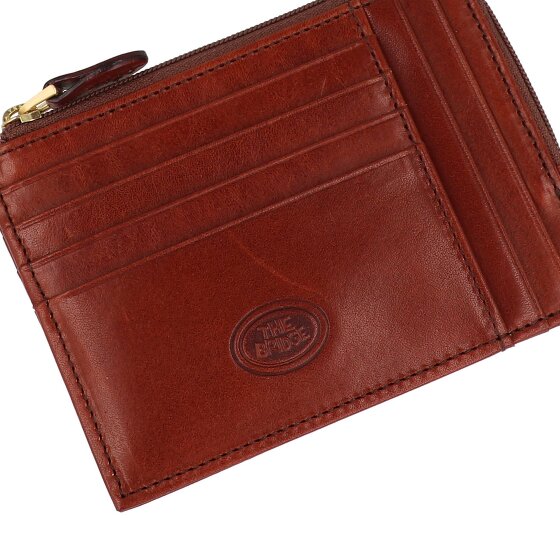The Bridge Story Uomo credit card case leather 12.5 cm