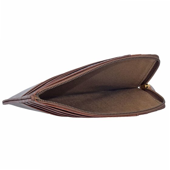 The Bridge Story Uomo credit card case leather 12.5 cm