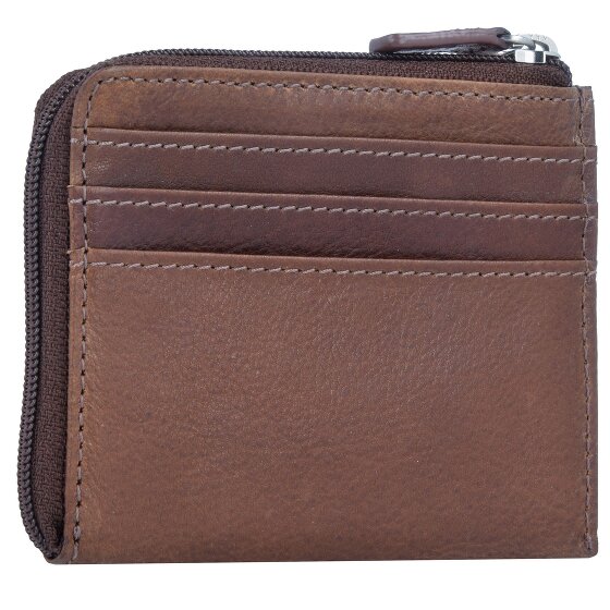 camel active Tokyo credit card case leather 11 cm