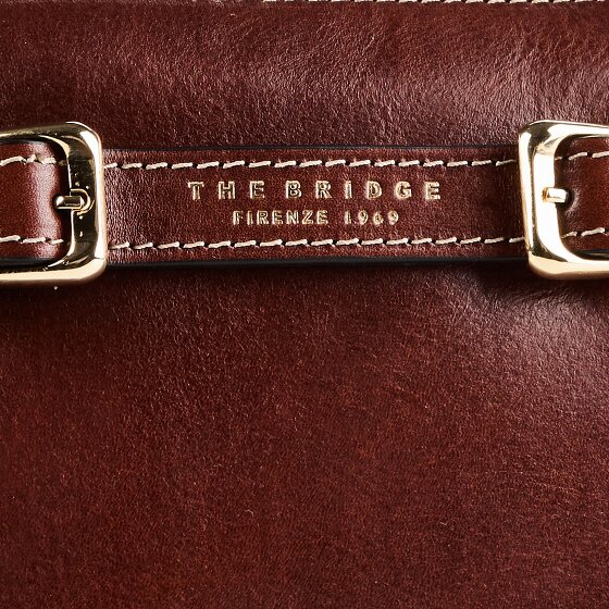 The Bridge Gaia Shoulder bag Genuine Leather 22 cm
