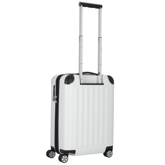 Bogner Piz Deluxe 4 wheels Cabin trolley 55 cm