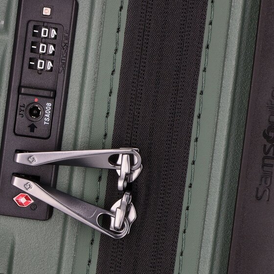 Samsonite Intuo 4 wheels Trolley XL 81 cm with expansion pleat