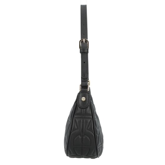 Aigner Diadora Shoulder Bag Leather 25 cm