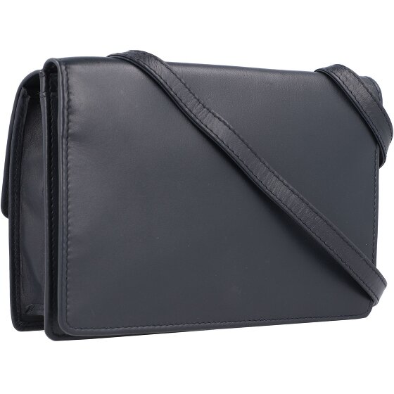 Esquire Helena clutch wallet RFID leather 17.5 cm