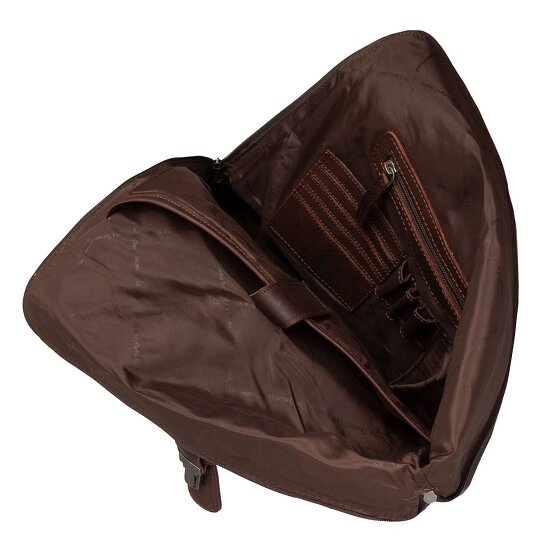The Chesterfield Brand Larsson Daypack Leather 40 cm Laptop compartment