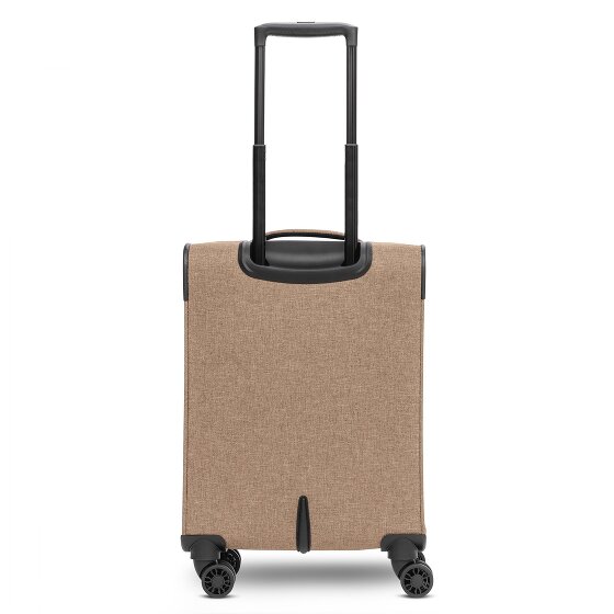 Redolz Essentials 12 CABIN 4 wheels Cabin suitcase 55 cm