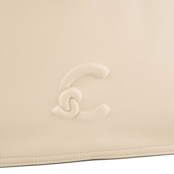 Coccinelle Dulse Shoulder Bag Leather 31 cm
