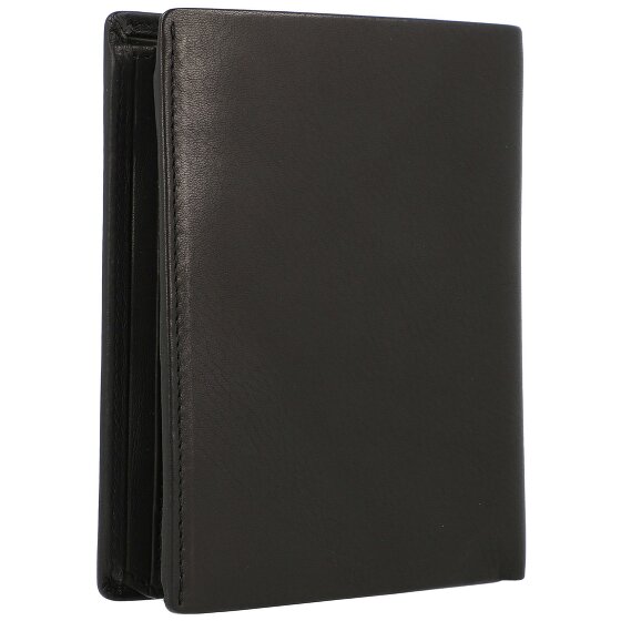 aunts & uncles Yorick wallet RFID leather 10 cm