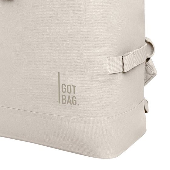 GOT BAG Rolltop 2.0 Daypack 43 cm Laptop compartment