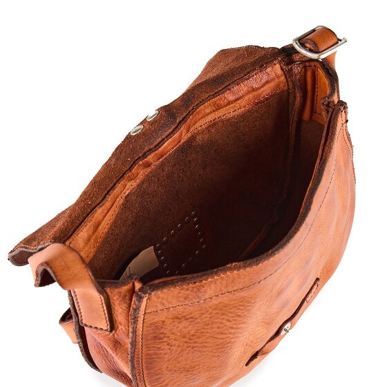 Campomaggi Linda Shoulder bag Genuine Leather 22 cm