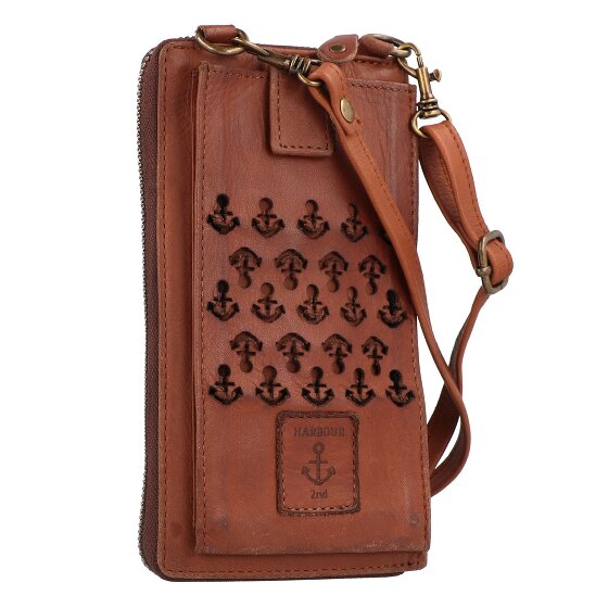 Harbour 2nd Anchor Love Lina wallet leather 19 cm