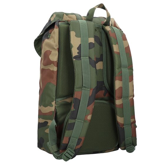 Herschel Little America backpack 50 cm laptop compartment