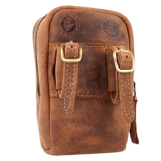 Greenburry Vintage bicycle bag S leather 8 cm