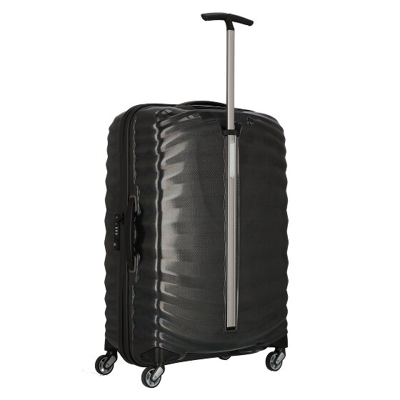 Samsonite Lite Shock Spinner 4 Roll Trolley 69 cm