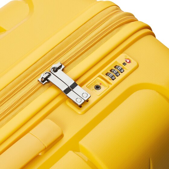 MODO by Roncato Starlight 3.0 4 wheels Cabin trolley 55 cm with expansion pleat