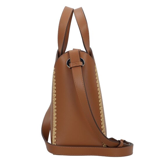 Karl Lagerfeld Circle Shopper Bag Leather 32 cm