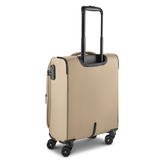 Stratic taska 4 wheels Cabin suitcase S 55 cm Expandable