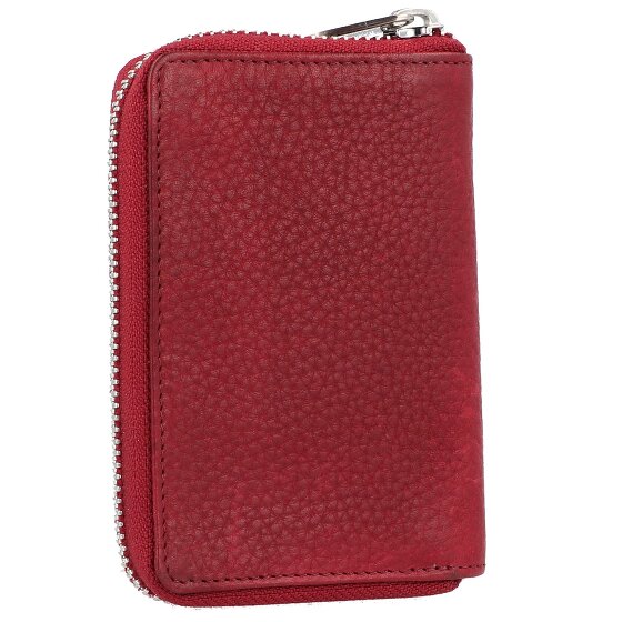 Esquire Oslo Texas wallet RFID leather 8 cm