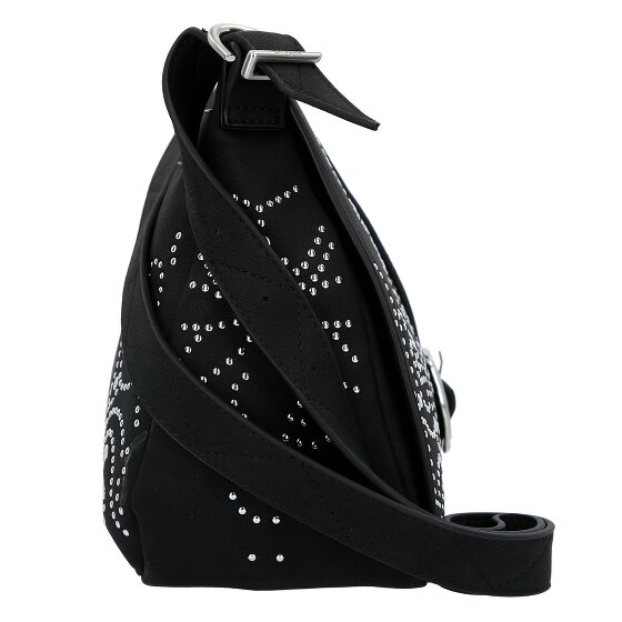 Desigual Poker Face Posadas Shoulder Bag 29 cm