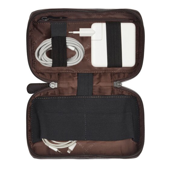The Chesterfield Brand Ardan electronics bag leather 17.5 cm