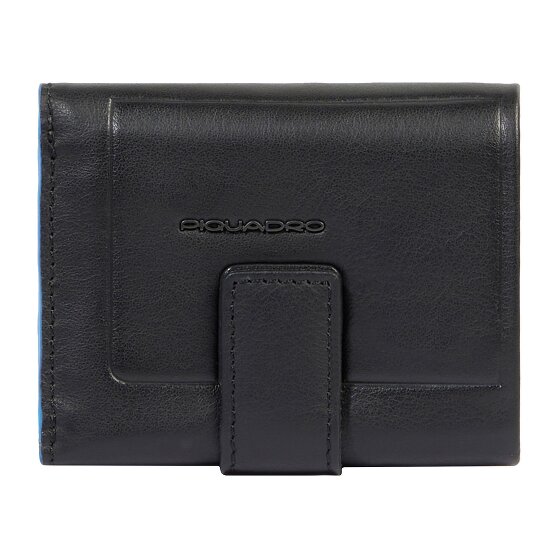 Piquadro Atlas Wallet RFID protection Leather 12.5 cm