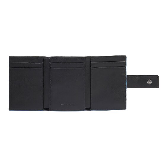 Piquadro Atlas Wallet RFID protection Leather 12.5 cm