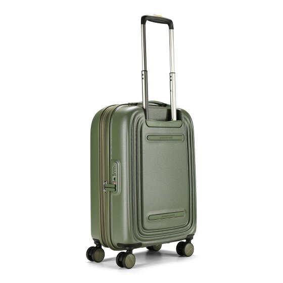 Mandarina Duck Logoduck 4 Roll Cabin Trolley 55 cm Mandarina Duck Logoduck 4 Roll Cabin Trolley 55 cm