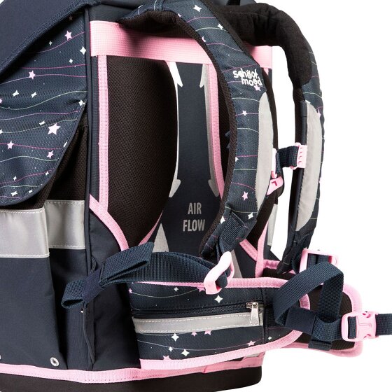 School-Mood Timeless Pro School bag set 7-piece