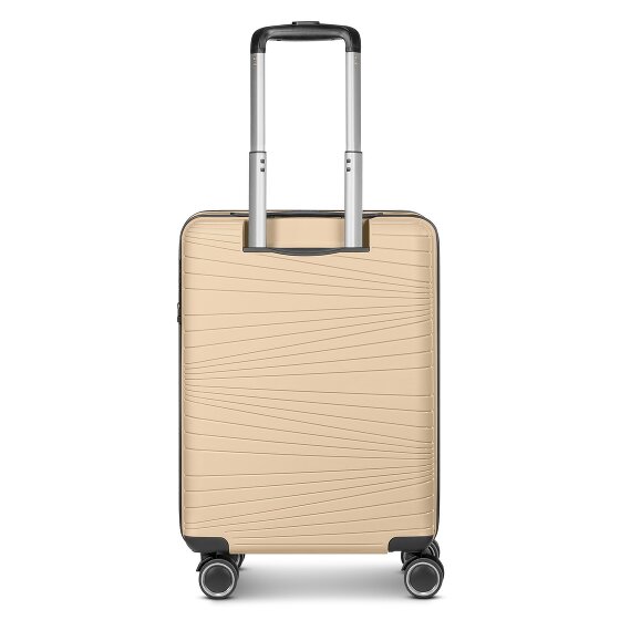 Franky Dallas 3.0 4 wheels Trolley S 55 cm