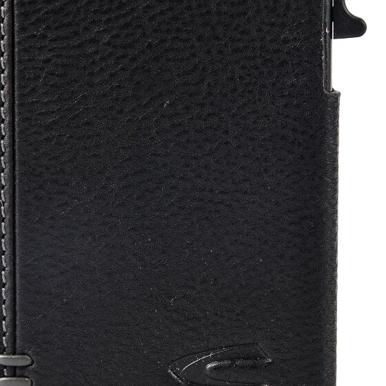 camel active Thunder Wallet RFID protection Genuine Leather 9.5 cm