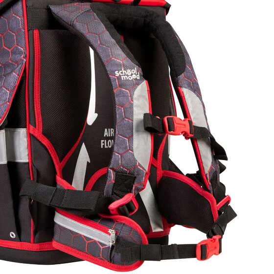 School-Mood Timeless Pro School bag set 7-piece