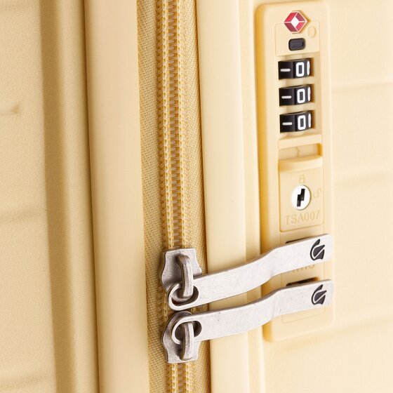 Gladiator 2700 4 wheels Trolley 55 cm