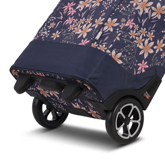 Punta Big Wheel Shopping Trolley 62 cm