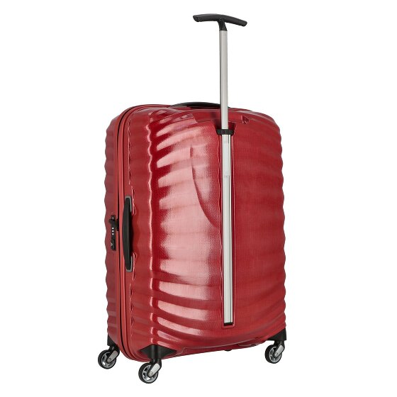 Samsonite Lite Shock Spinner 4 Roll Trolley 69 cm