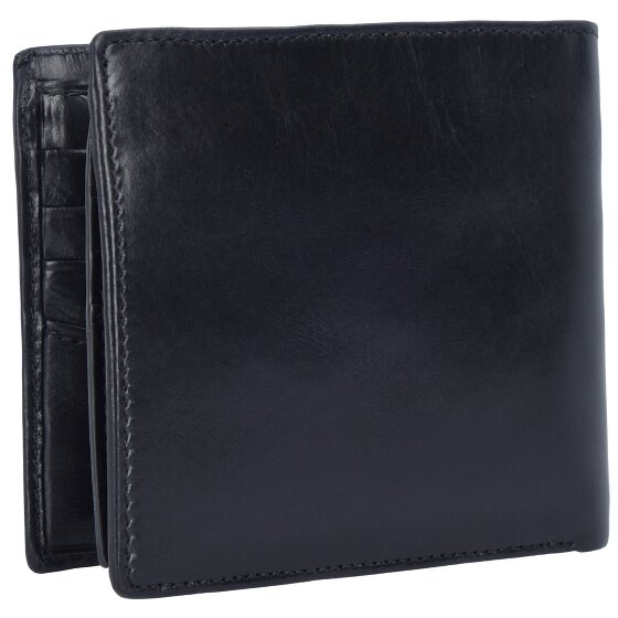 Fossil Ryan Wallet RFID protection Genuine Leather 11.5 cm