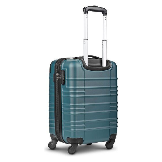 Wenger Amplar Evo 4 wheels Cabin suitcase S 53 cm Expandable