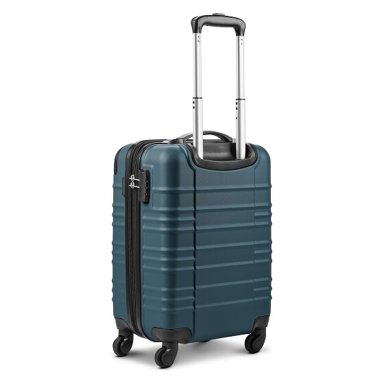 Wenger Amplar Evo 4 wheels Cabin suitcase S 53 cm Expandable