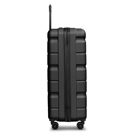 Franky Munich 4.0 4 wheels Trolley L 76 cm Expandable